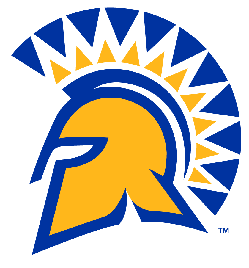 San Jose State Spartans 2018-Pres Primary Logo t shirts iron on transfers